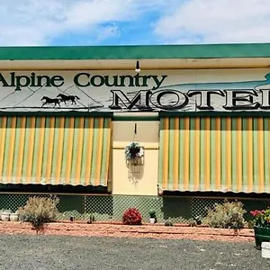 3* Motel Alpine Country Free Coffee