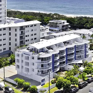 Coral Sea Aparthotel Maroochydore