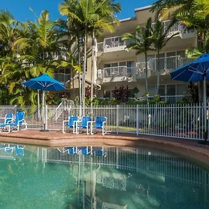 Surfers Tropique Resort Gold Coast