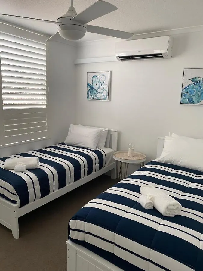 Sanctuary Beach Resort Gold Coast