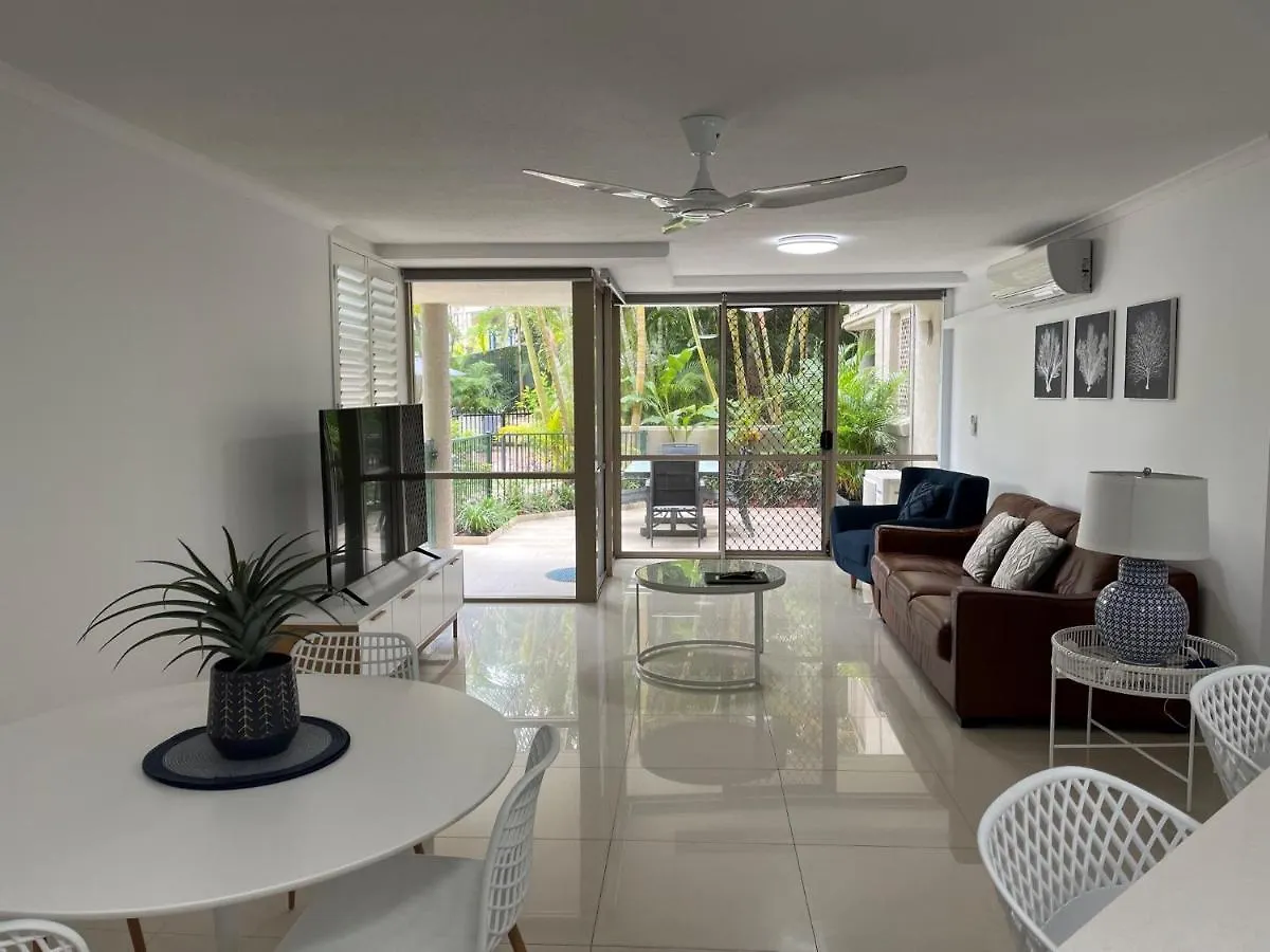 Sanctuary Beach Resort Gold Coast