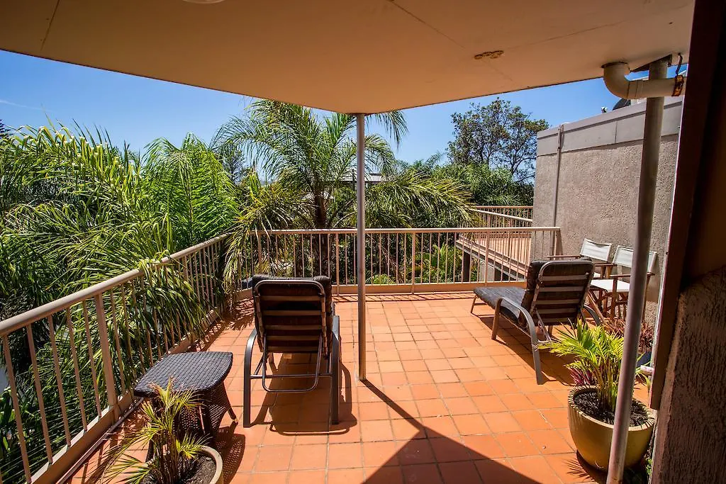 Sanctuary Beach Resort Gold Coast