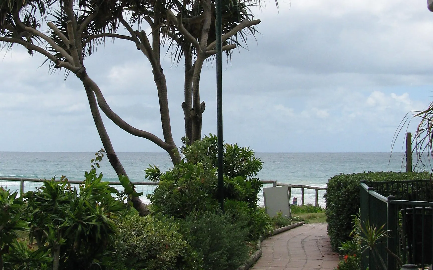 Sanctuary Beach Resort Gold Coast