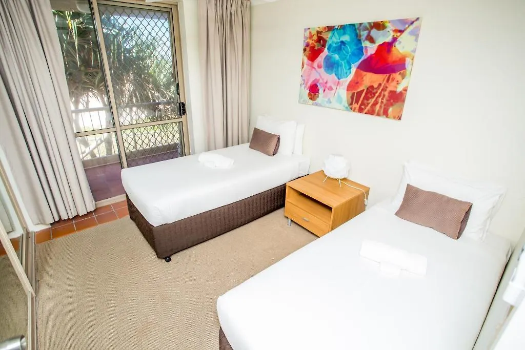 Sanctuary Beach Resort Gold Coast