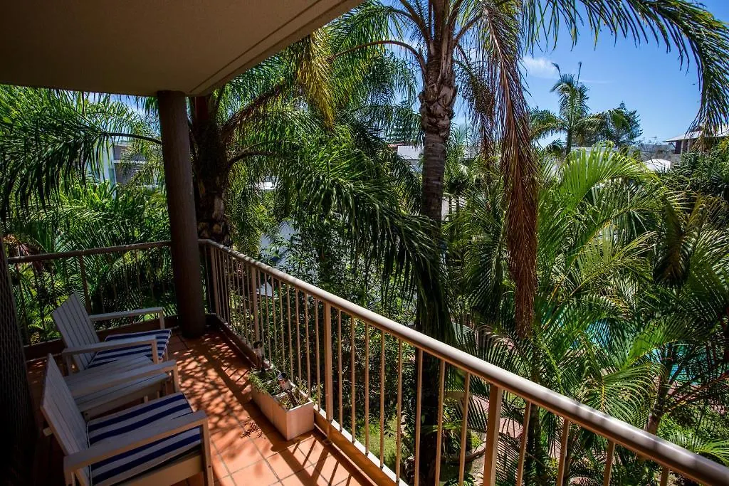 Sanctuary Beach Resort Gold Coast