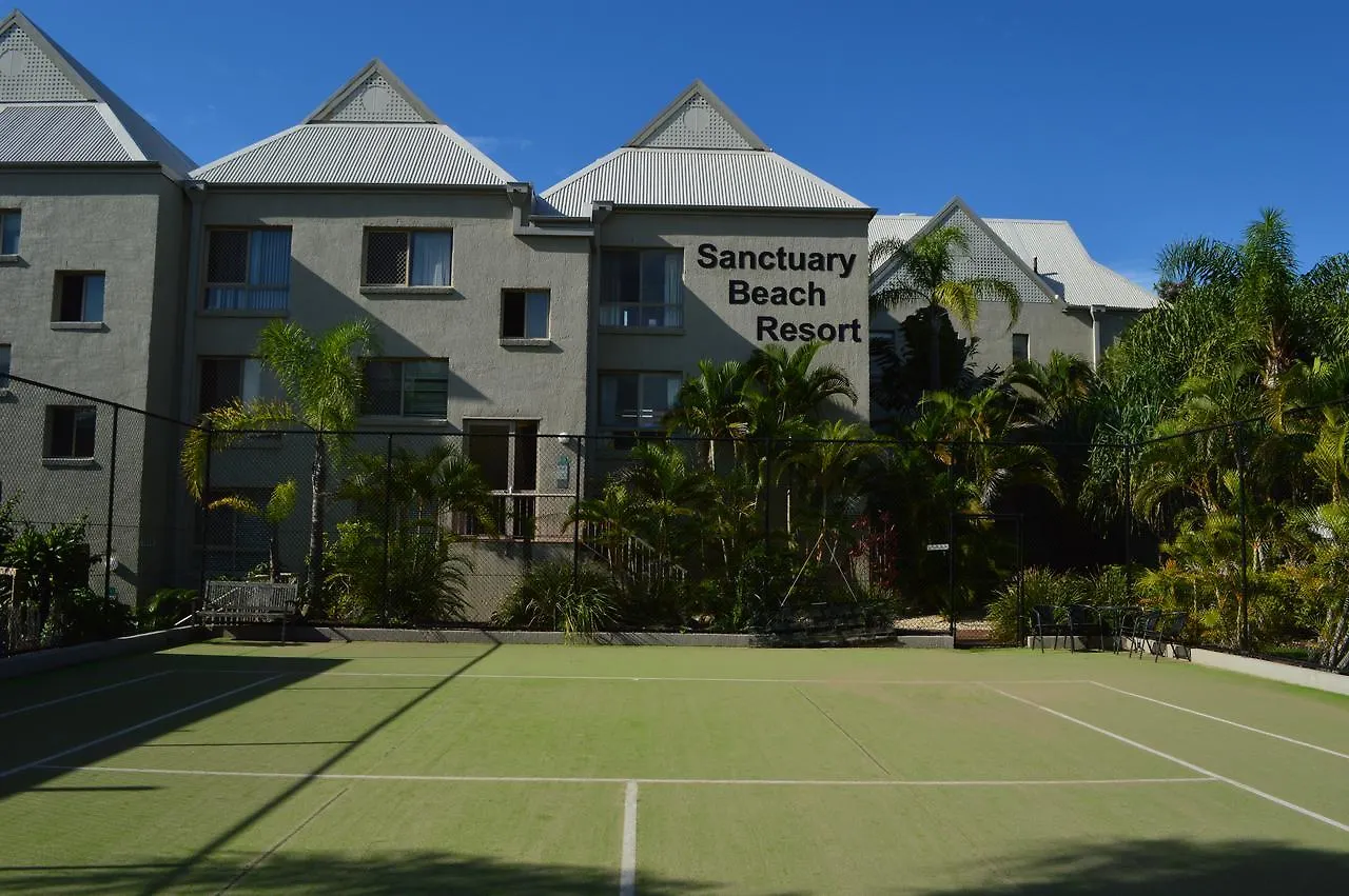 Sanctuary Beach Resort Gold Coast