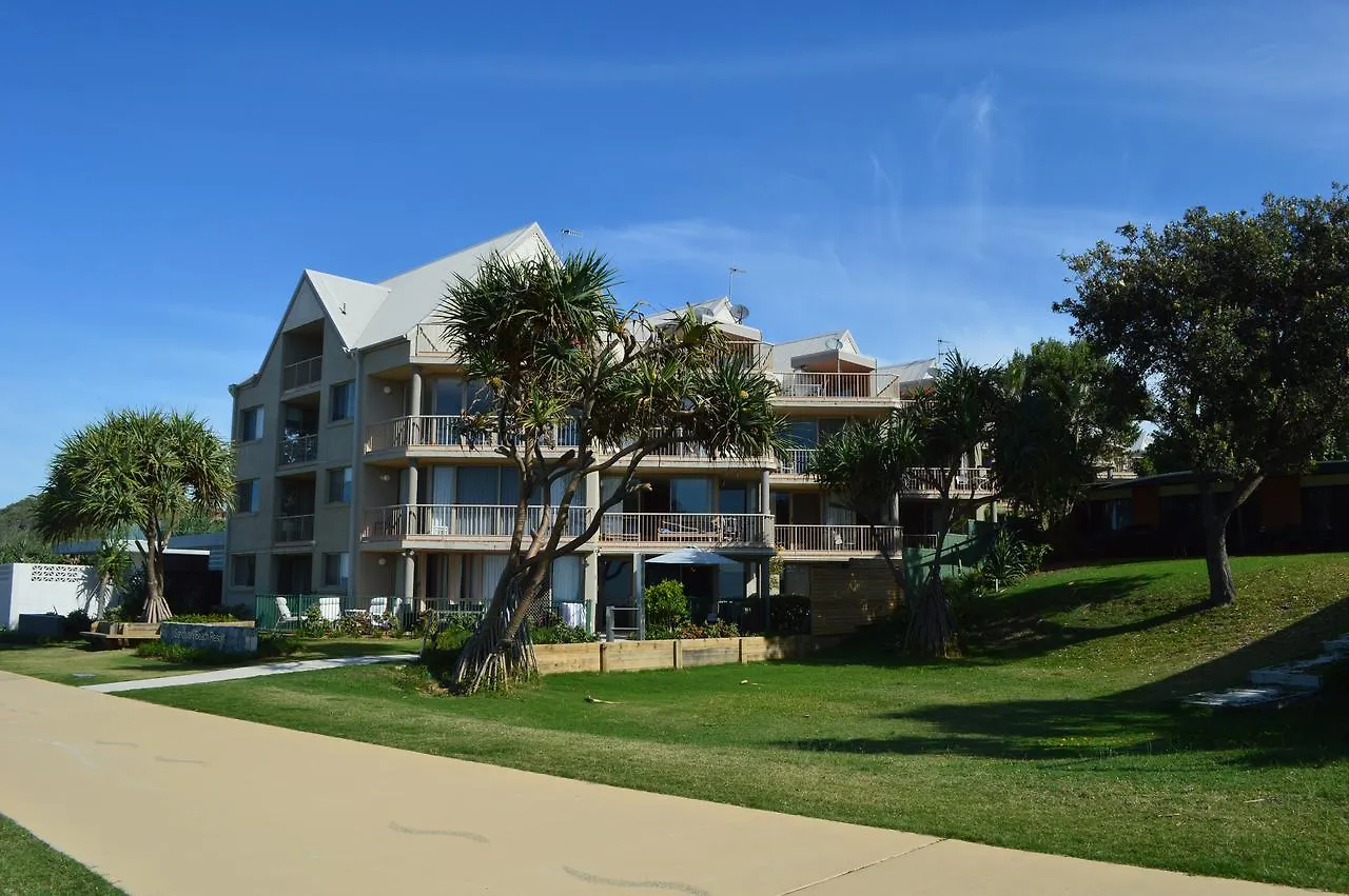 Sanctuary Beach Resort Gold Coast