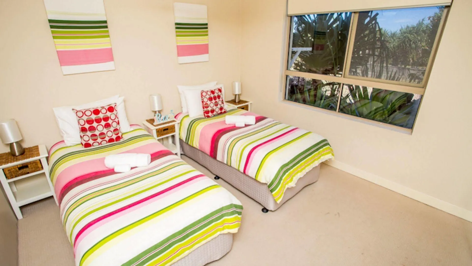 Sanctuary Beach Resort Gold Coast