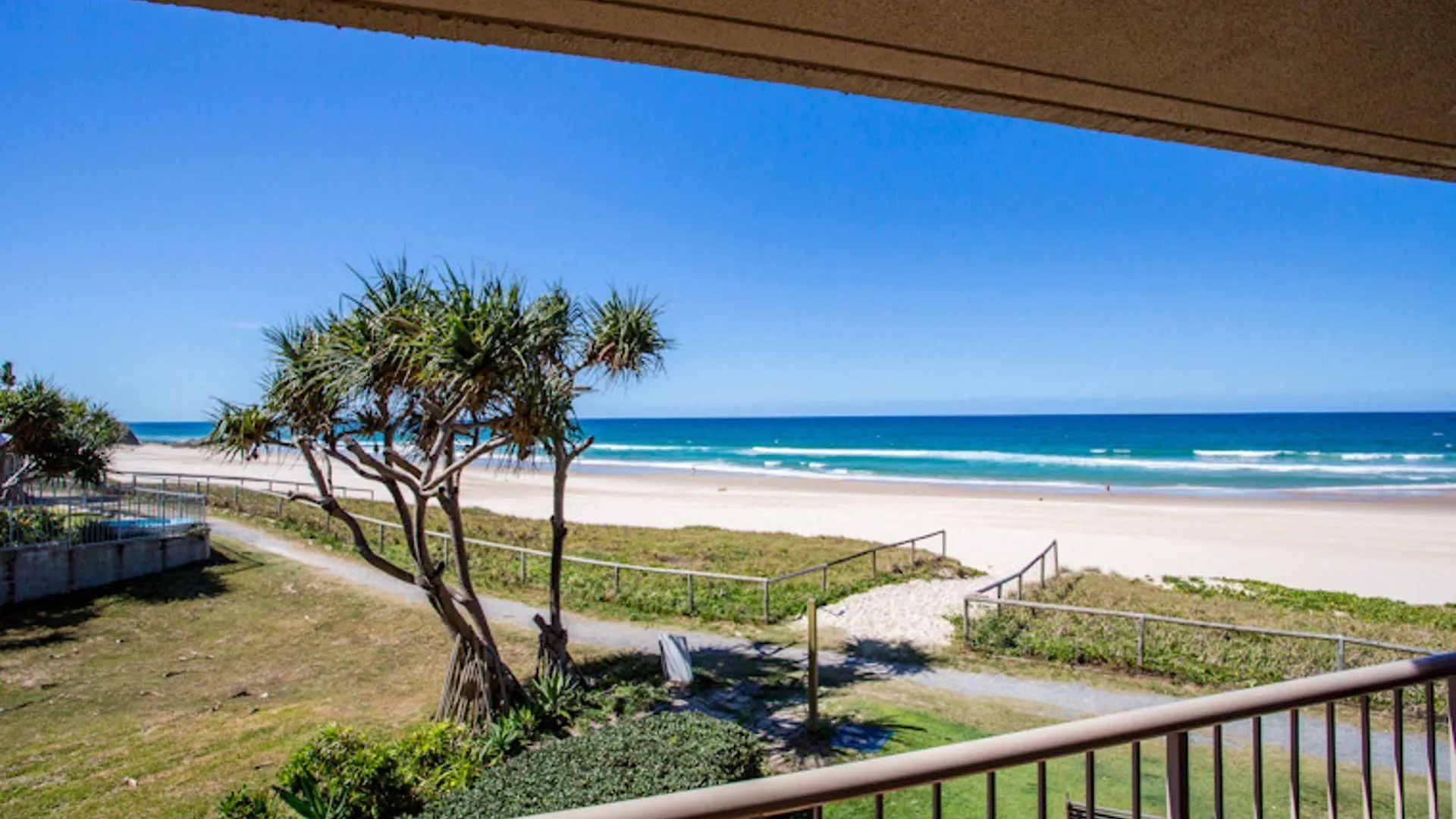 Sanctuary Beach Resort Gold Coast