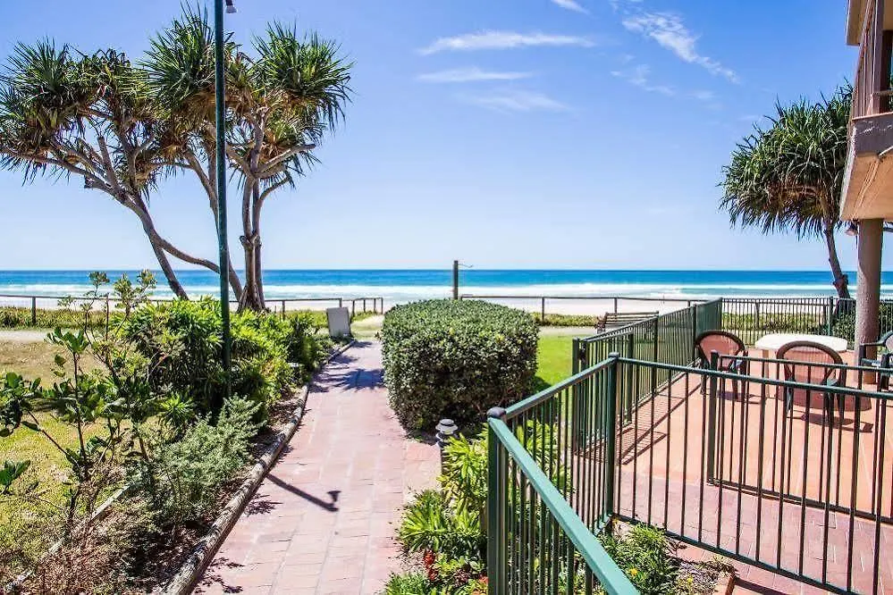 Sanctuary Beach Resort Gold Coast