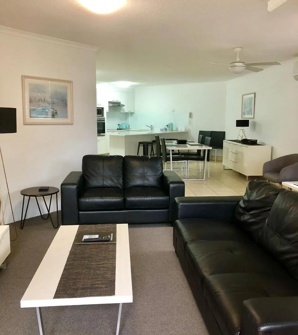 Sanctuary Beach Resort Gold Coast
