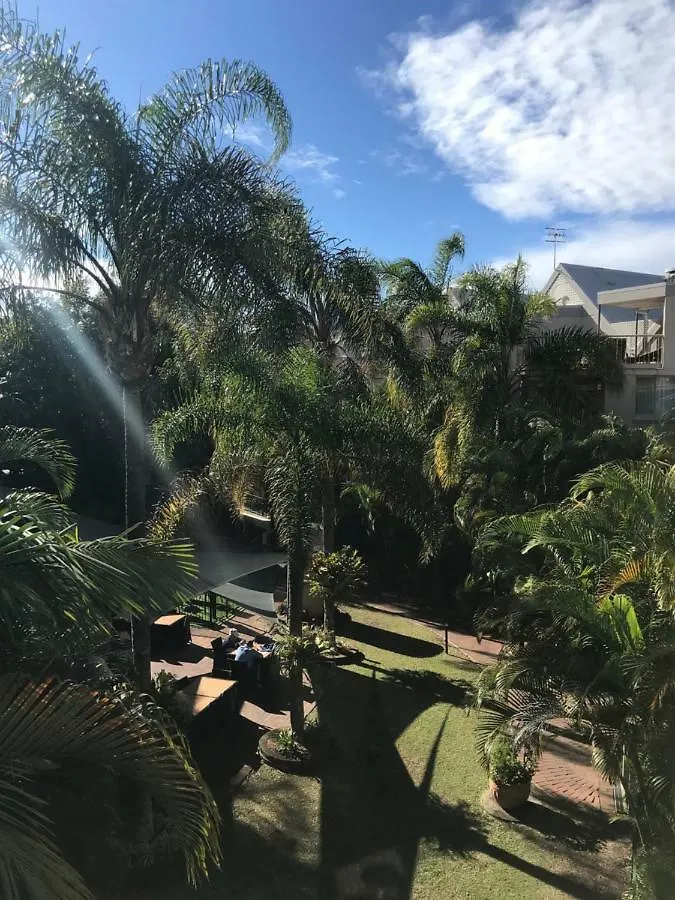 Sanctuary Beach Resort Gold Coast 4*,  Austrálie