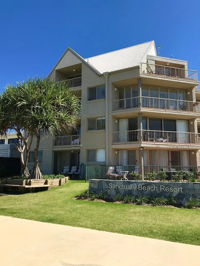 Sanctuary Beach Resort Gold Coast